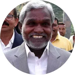 Champai Soren - Minister of Transport of Jharkhand