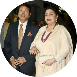 Champaklal Zaveri photograph