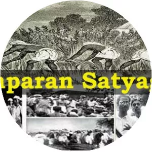 Champaran Satyagraha - 