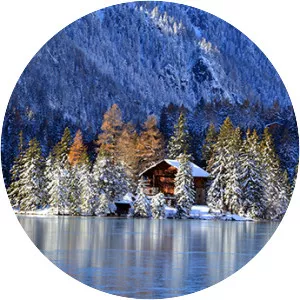 Champex - Ski resort in Orsières, Switzerland