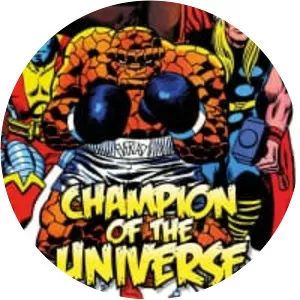 Champion of the Universe - Fictional character