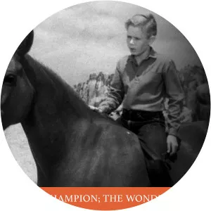 Champion the Wonder Horse photograph