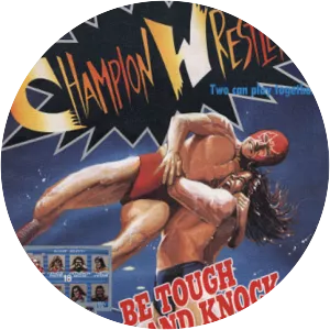 Champion Wrestler - Video game