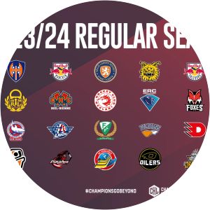 Champions League Hockey Draw - TV program