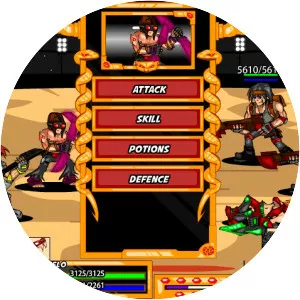 Champions Of Chaos 2 - Video game