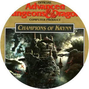 Champions of Krynn - Video game