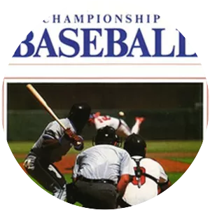 Championship Baseball