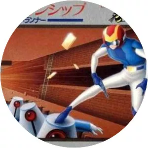 Championship Lode Runner - Video game