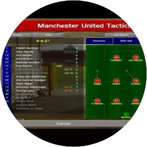 Championship Manager: Season 00/01