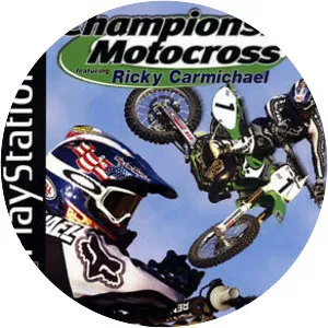 Championship Motocross Featuring Ricky Carmichael - Video game