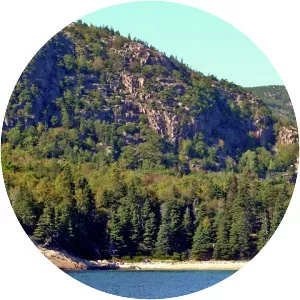 Champlain Mountain - 