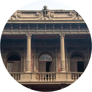 Champlion Palace or Palace of Prince Said Pasha Halim - 