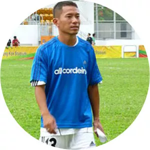 Chan Chi Hong - Former football player