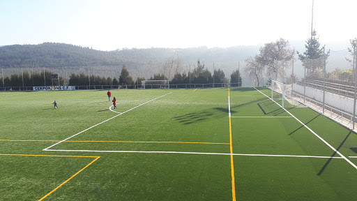 Chan Do Monte - Soccer field in Spain