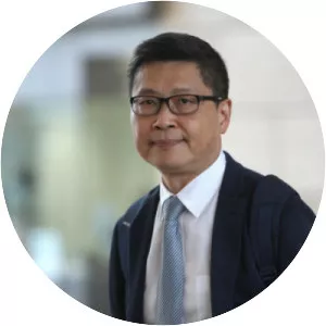 Chan Kin-man - Former associate professor