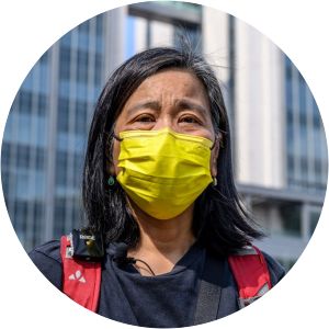 Chan Po-ying photograph