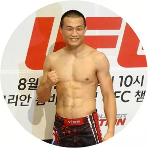 Chan Sung Jung - South Korean mixed martial artist