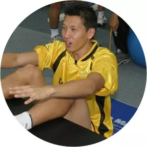 Chan Wing Hoong - Malaysian football player