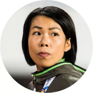 Chan Yuen Ting - Former football player