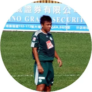 Chan Yuk Chi - Footballer
