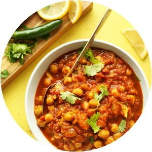 Chana masala