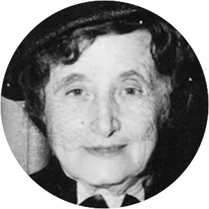 Chana Schneerson - Levi Yitzchak Schneerson's wife