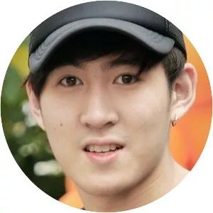 Chanagun Arpornsutinan - Thai actor