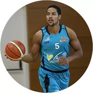 Chanan Colman - Danish-Israeli professional basketball player