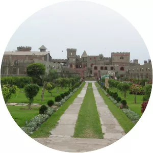 Chancay - City in Peru