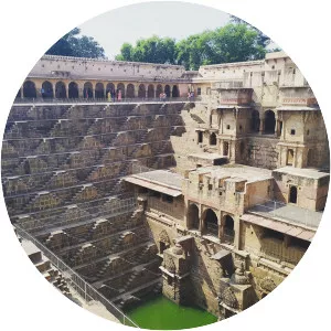 Chand Bawri, Step Well