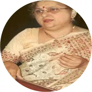 Chandana Chakraborty photograph