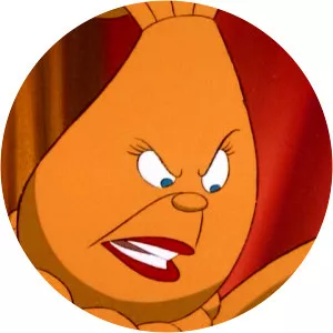 Chandeleria - Movie character