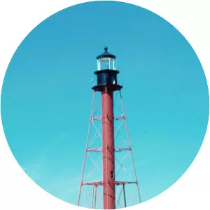 Chandeleur Island Light