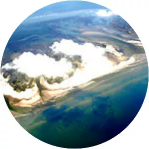 Chandeleur Islands - Island chain in Louisiana