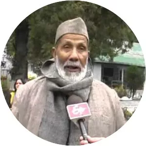 Chandi Prasad Bhatt
