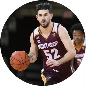 Chandler Vaudrin - Basketball player