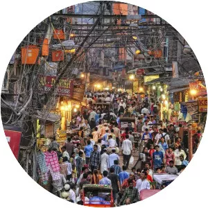 Chandni Chowk - 