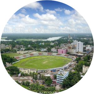 Chandpur Stadium - 