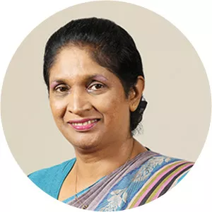 Chandra Ekanayake - Judge