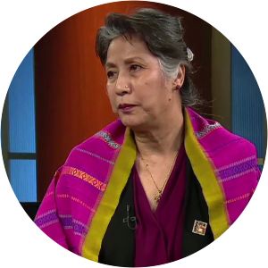 Chandra Kalindi Roy Henriksen photograph