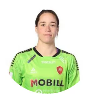 Chandra Morden Bednar - Football player