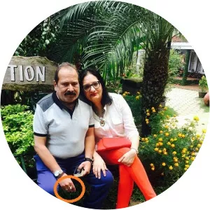 Chandra Nahata - Shrikant Nahata's wife