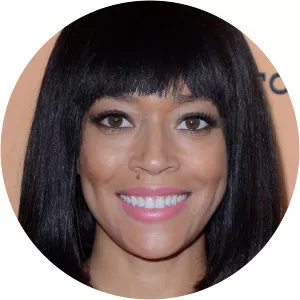 Chandra Russell photograph