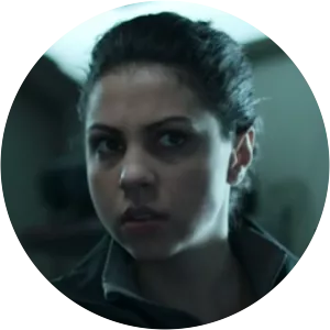 Chandra Wei - Book character