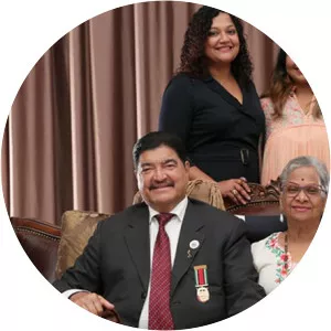 Chandrakumari Shetty photograph