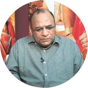 Chandraprakash Dwivedi - Indian actor