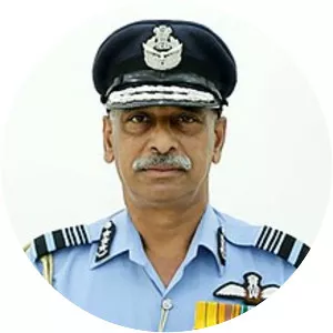 Chandrashekharan Hari Kumar - Indian air force officer