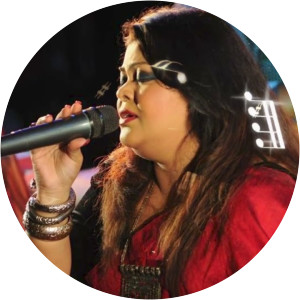 Chandrayee Battacharya Singer - Singer