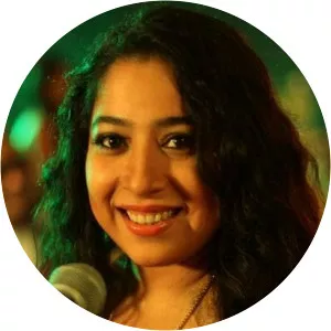 Chandreyee Bhattacharya - Singer