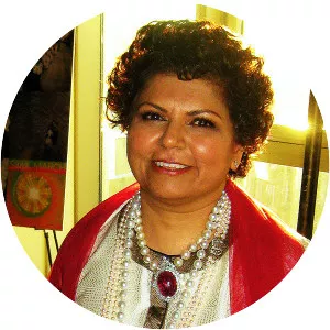 Chandrika Krishnamurthy Tandon photograph